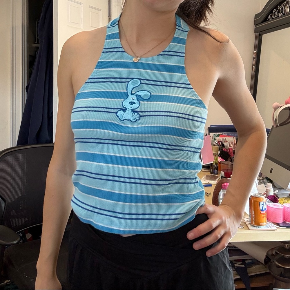 Blue’s Clues Halter Top